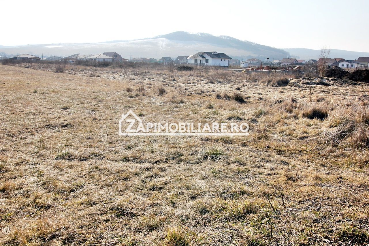 Teren  Intravilan 2.075 mp. 59.euro mp.Sangeorgiu de Mures - Poză 2