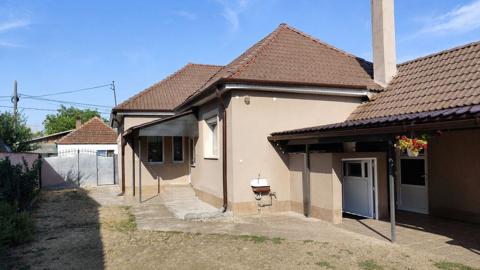 Casa la tara - teren 2826 mp, acces auto, in Sacadat, Bihor - Poză 17