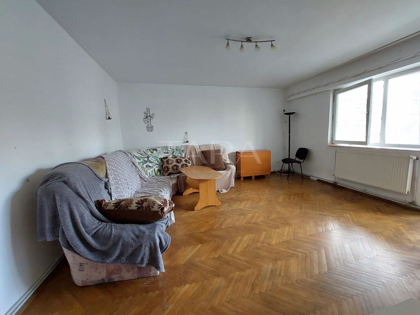 Apartament 4 camere în Mănăștur – zonă verde și liniștită. - Poză 2