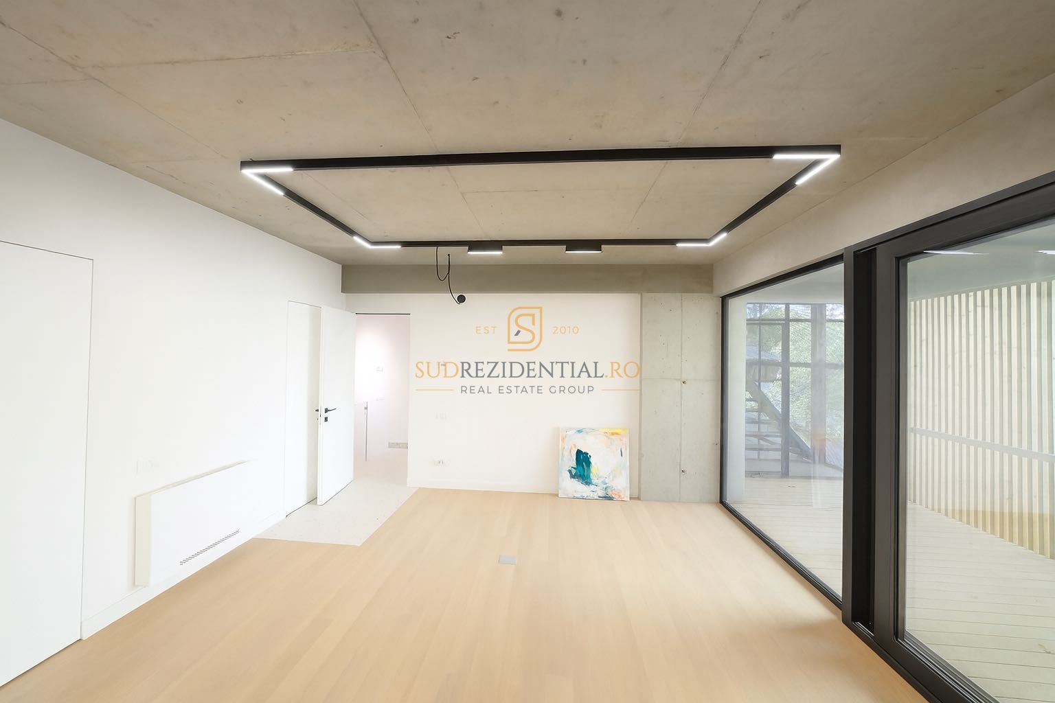 Duplex  Dorobanti P+1, 154 mp + curte 50 mp, 2 locuri de parcare. - Poză 4