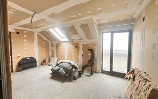 Vanzare/Inchiriere Penthouse +Pod  6 Camere 227 Mp I Suceava/Scheia - Poză 8