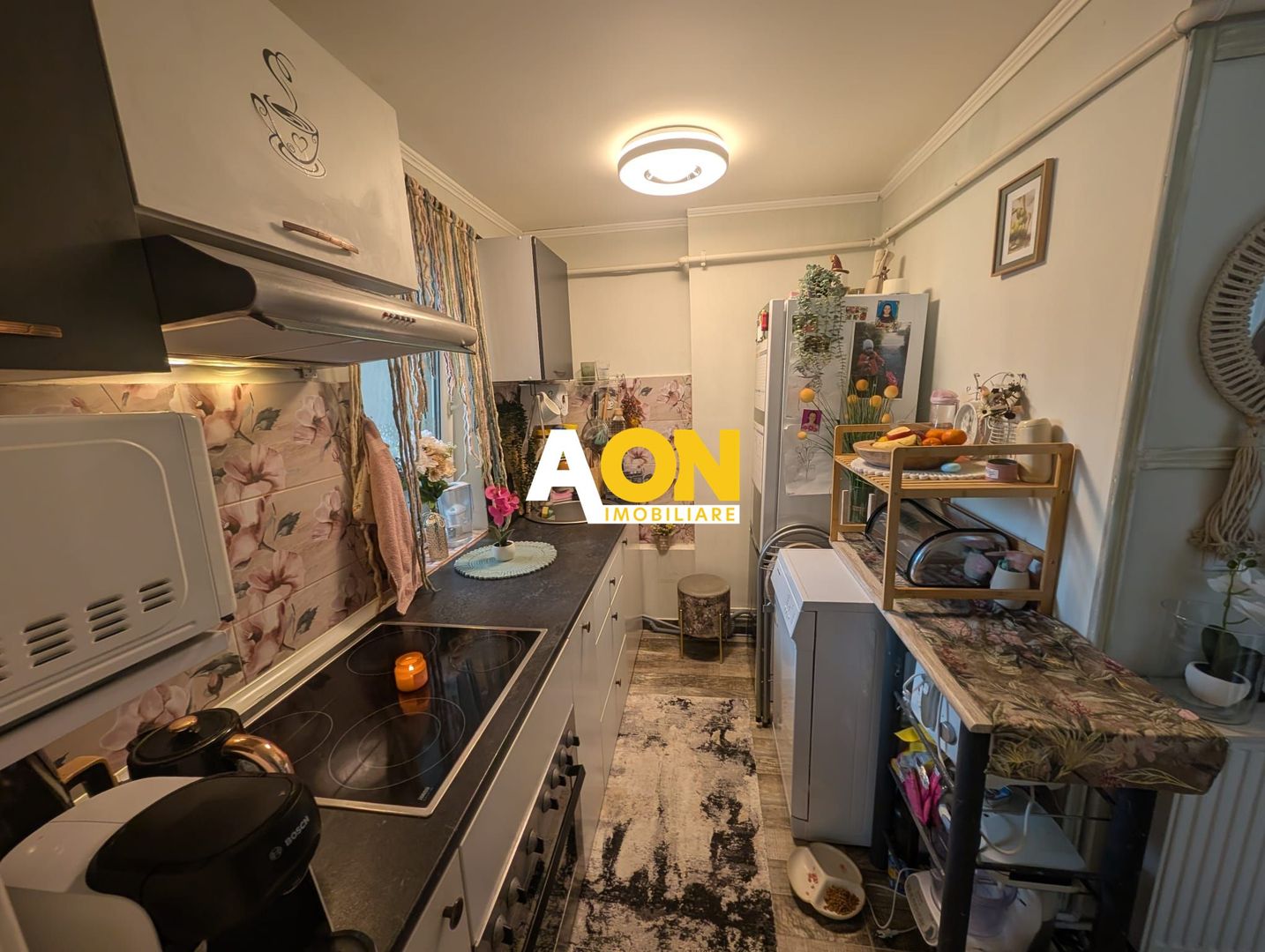 Apartament 2 Camere,35 mp, Decomandat, Et.2, Mobilat si Utilat, Cetate - Poză 5