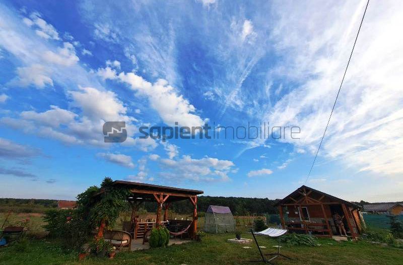 De vanzare casa de vacanta in Alparea - Poză 4