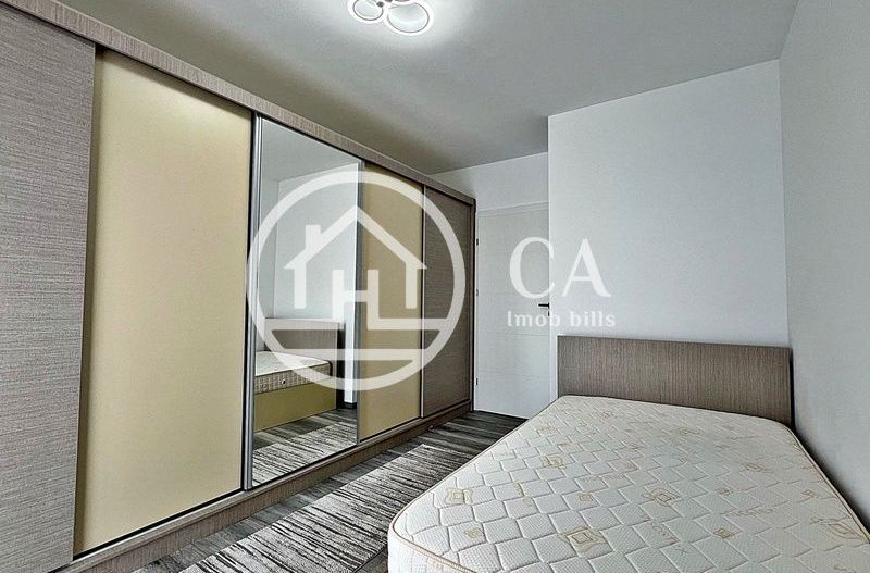 Apartament de închiriat cu 3 camere în PRIMA GREEN, Oradea - Poză 6