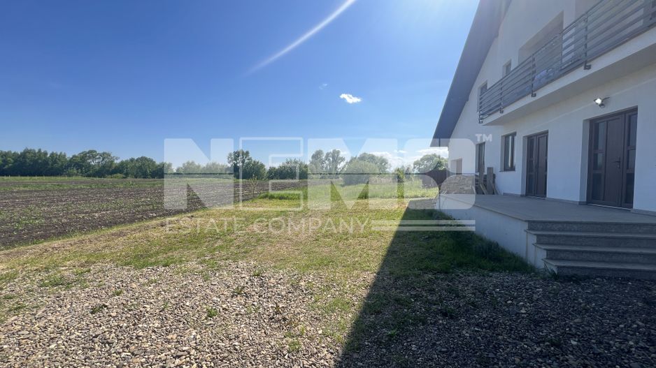 Duplex Satu Mare | Semi-Finisat | 154Mp Utili - Poză 1