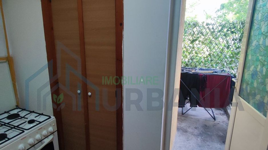 Apartament de închiriat, 1 cameră, 38 mp, zona Tătărași - Metalurgie, parter, balcon - Poză 3