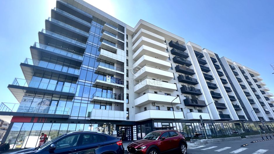 Apartament 2 camere, parcare, zona Marasti - Poză 12