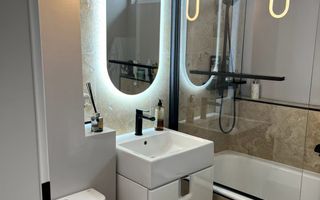 3 camere | Floreasca | Dorobanti | Beller renovat utilat - Poză 20