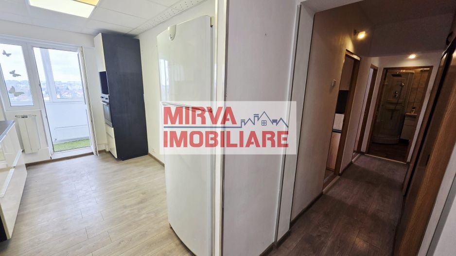 Apartament 3 camere, 2 băi cu geam, balcon generos – Republicii - Poză 22