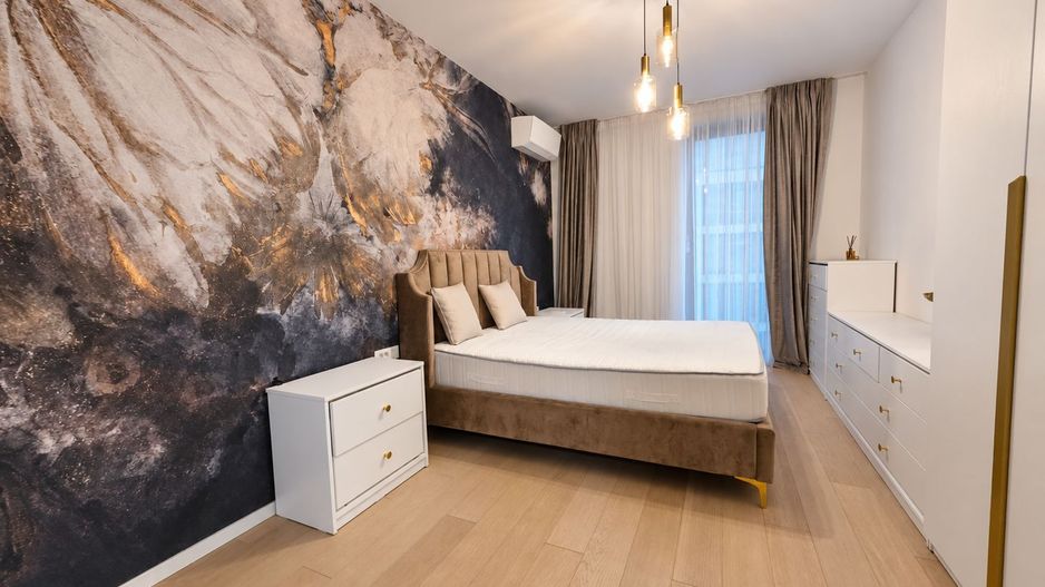 THE IVY | Un loc aparte. Gata să fie acasă. 2 camere • Terasă •Parcare - Poză 3