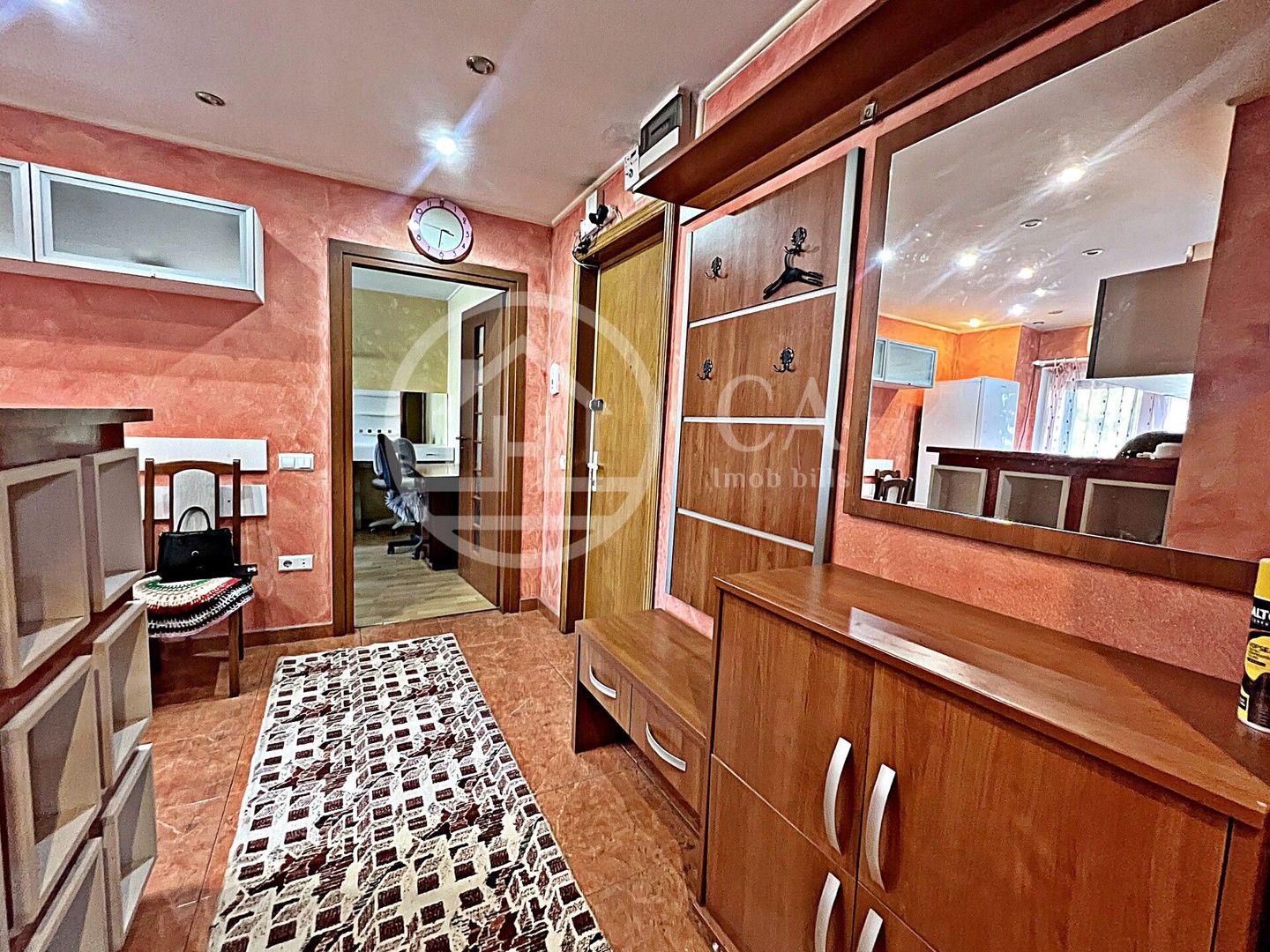 Apartament de inchiriat cu 2 camere in zona Nufarul, Oradea - Poză 9