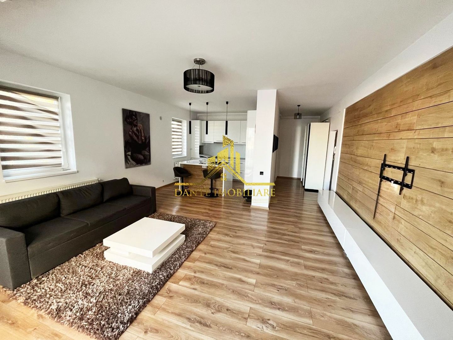 2 camere, modern, bloc nou, terasa, parcare, Buna Ziua, Grand Hotel - Poză 1