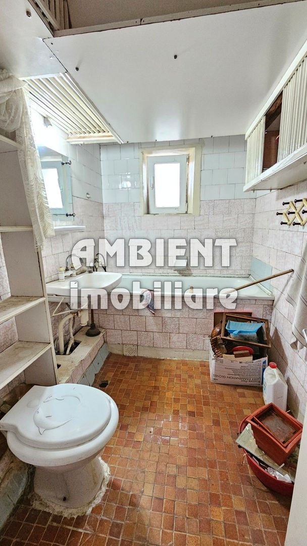 Apartament cu 2 camere, etaj 4, zona TRAIAN; - Poză 6