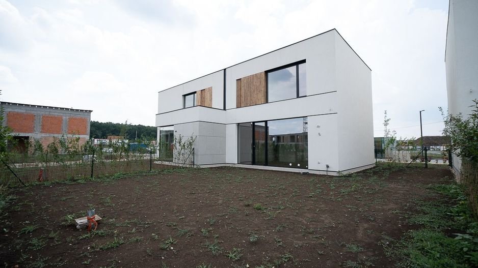 Vila de tip Urban Villa 02 in faza 1 in Amber Forest - Poză 5