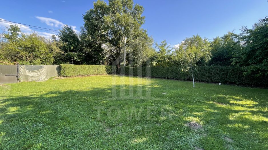 Teren deosebit cu cabană din lemn, Tocile – locație liniștită - Poză 3