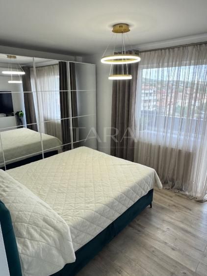 Apartament cu 3 camere, 2 balcoane, aproape de centru, Cluj-Napoca. - Poză 8