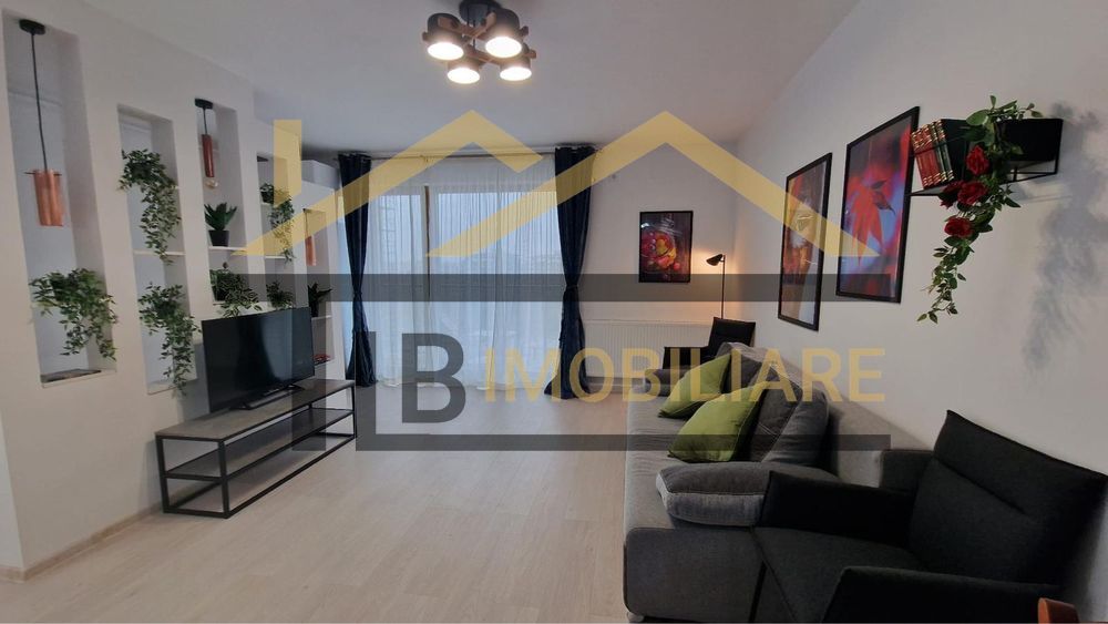 Garsoniera, 45 mp, Zona Green Residence - Poză 7