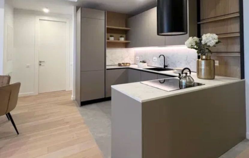 Apartament modern cu 3 camere la prima inchiriere ONE - Poză 5