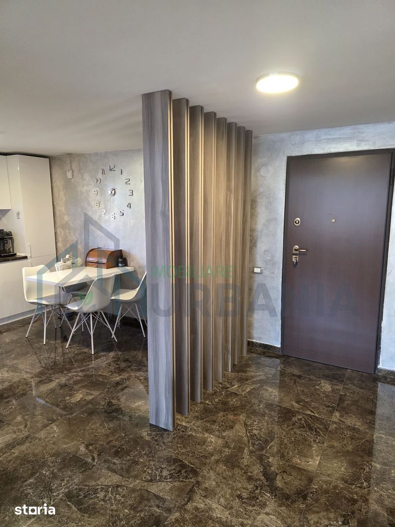 Apartament 3 camere, Centru Iași, 91 mp - închiriere - Poză 1