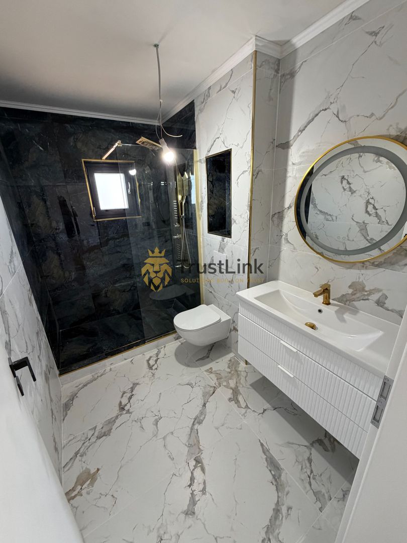 Casă individuală modernă de vânzare – Berceni 4 camere 290 mp curte - Poză 10