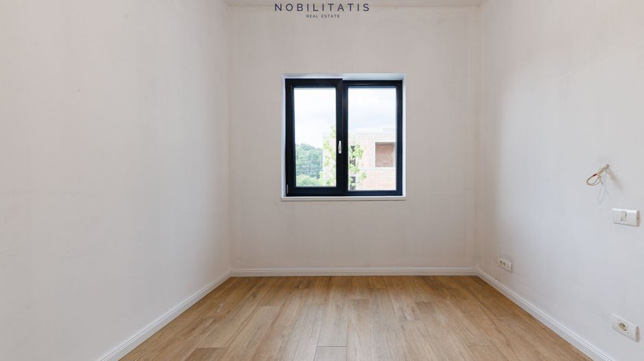 Duplex de vanzare la liziera padurii - 130 mp, 4 bai & 4 dormitoare - Poză 26