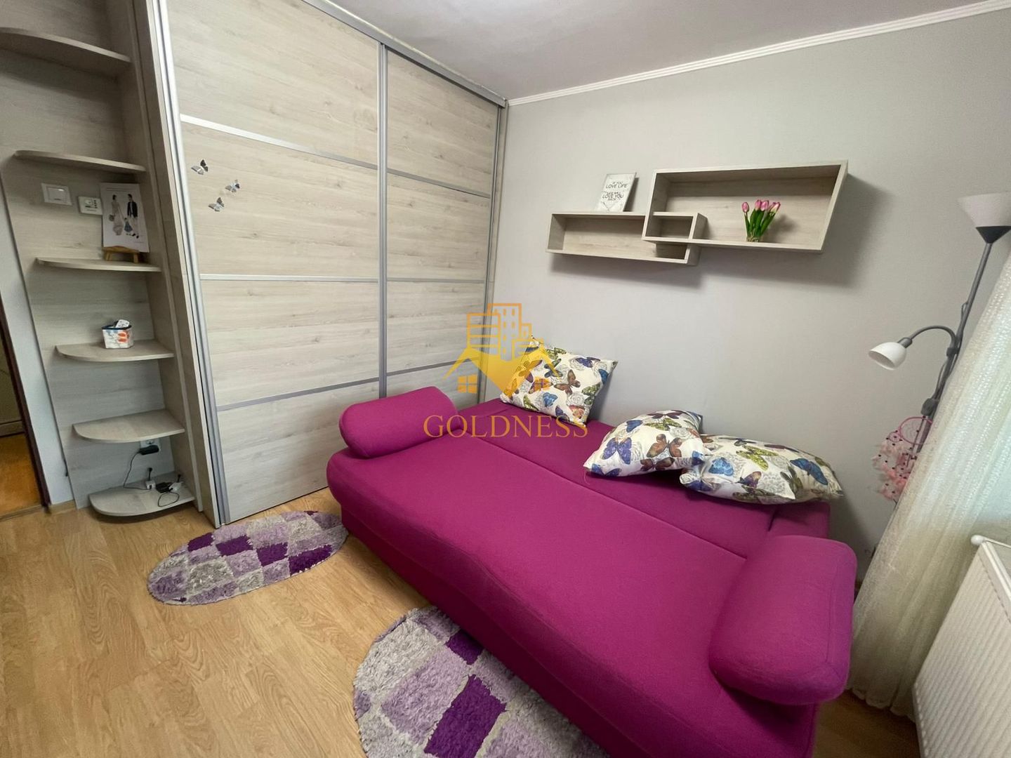 3 Camere decomandate, Intre lacuri, Parcare,Kaufland,Aurel Vlaicu,Lidl - Poză 6