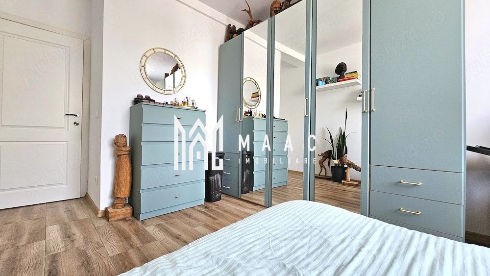 Apartament 3 camere | Etaj 1 | Balcon | Modern | Selimbar - Poză 6