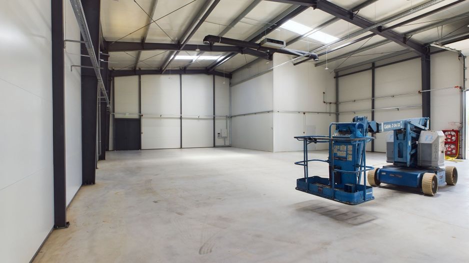Spatiu industrial /depozitare 1474 mp Mogosoaia, Ilfov - Poză 3