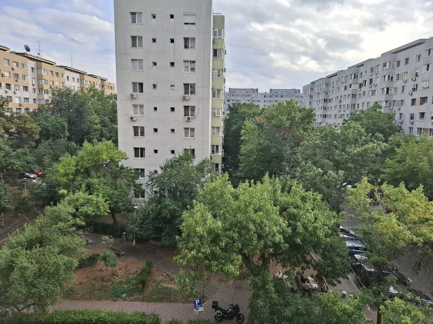 Gars decom 34, 31 mp, et 4/10, complet renovată, Theodor Pallady 6 - Poză 16