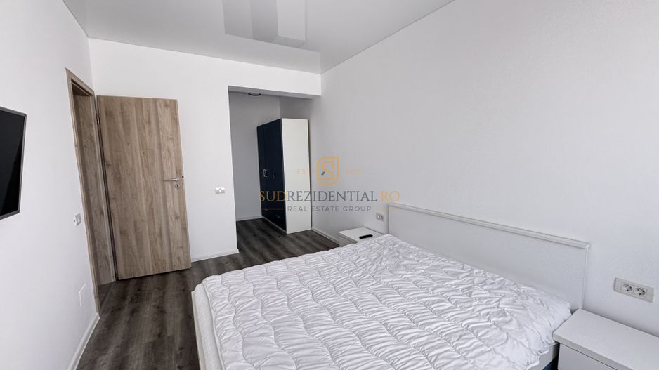 Apartament 2 camere mobilat si utilat, etaj 1,  parcare, Confort Urban - Poză 4