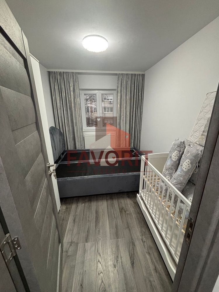 3 camere | etaj 2 | centrala proprie | finisaje premium | zona excelenta | - Poză 5