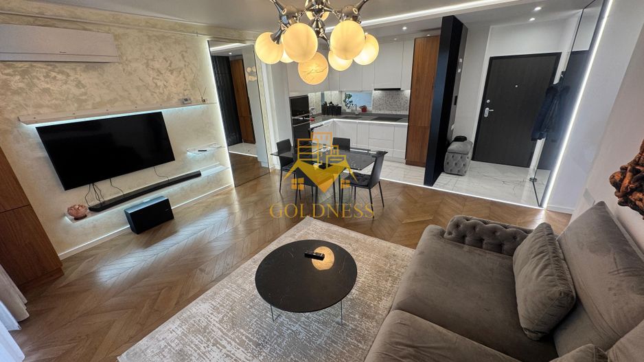 2 Camere, Semicentral, Premium, Parcare Subterana, AC, The Office - Poză 11