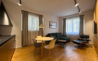 Apartament modern cu 2 camere in centrul orasului view spre somes - Poză 3