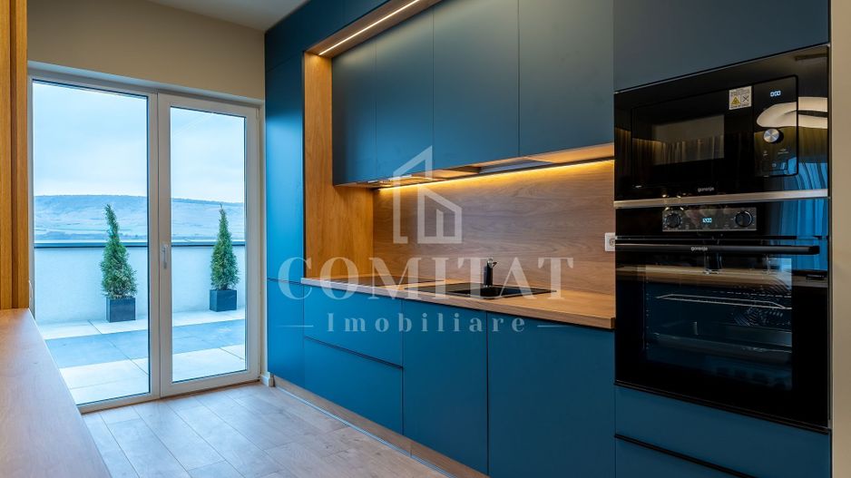 PENTHOUSE ULTRAFINISAT | 4 camere | Zona Avram Iancu - Poză 11