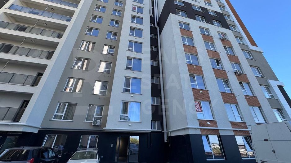 Vânzare, apartament, 1 cameră str. Ialoveni, Telecentru - Poză 1