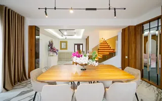 👉 Vilă spectaculoasă pe lac – Ghermănești | 552 mp | Terasă, ponton, - Poză 24