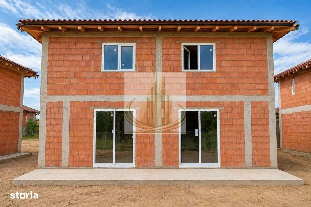 Duplex | 70 mp Utili | Teren 200 mp | 2 Parcări | Remetea Mare - Poză 1