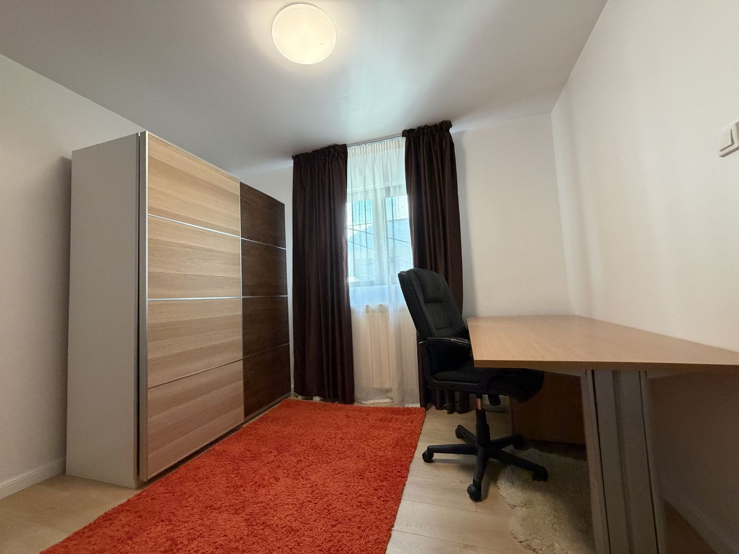 APARTAMENT 5 CAMERE | HERESTRAU - AVIATIEI | COMPLET MOBILAT SI UTILAT - Poză 22