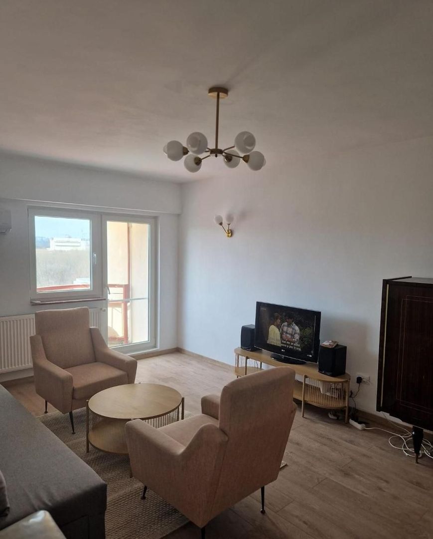 AP. 2 CAMERE TINERETULUI,BUCATARIE INCHISA,PET-FRIENDLY,CENTRALA - Poză 1