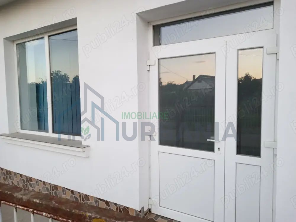 Spațiu comercial de închiriat, 36 mp utili, comuna Țuțora, județul Iași - Poză 1