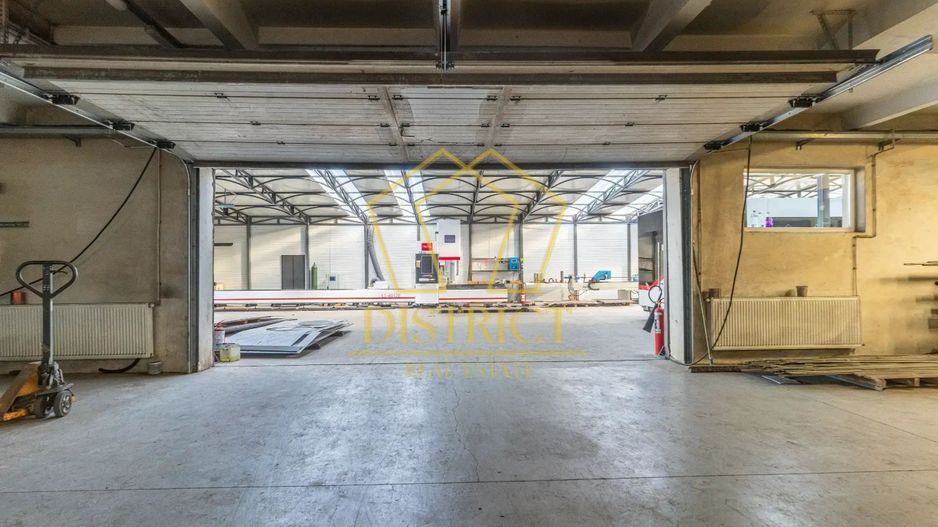 Hala industriala de 4.100mp | Giarmata - Poză 6