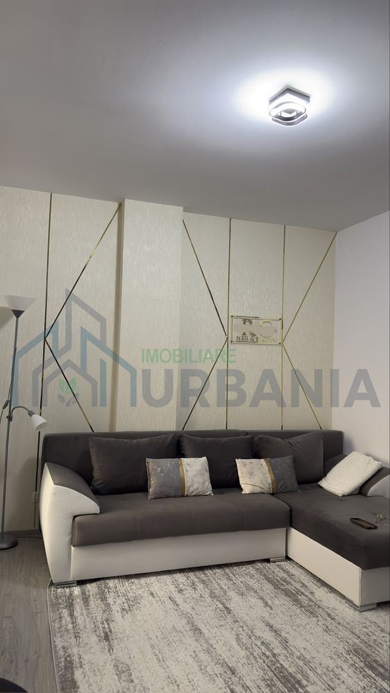 Garsonieră de 34 mp, parter, mobilată și utilată, loc de parcare și curte incluse – Valea Adâncă - Poză 3