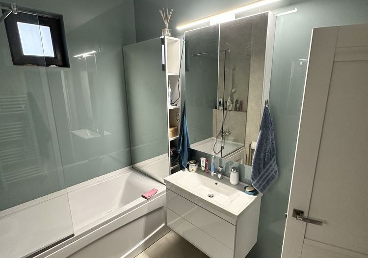 Apartament 2 camere, centrală proprie + parcare inclusă – 8 min Metrou - Poză 7