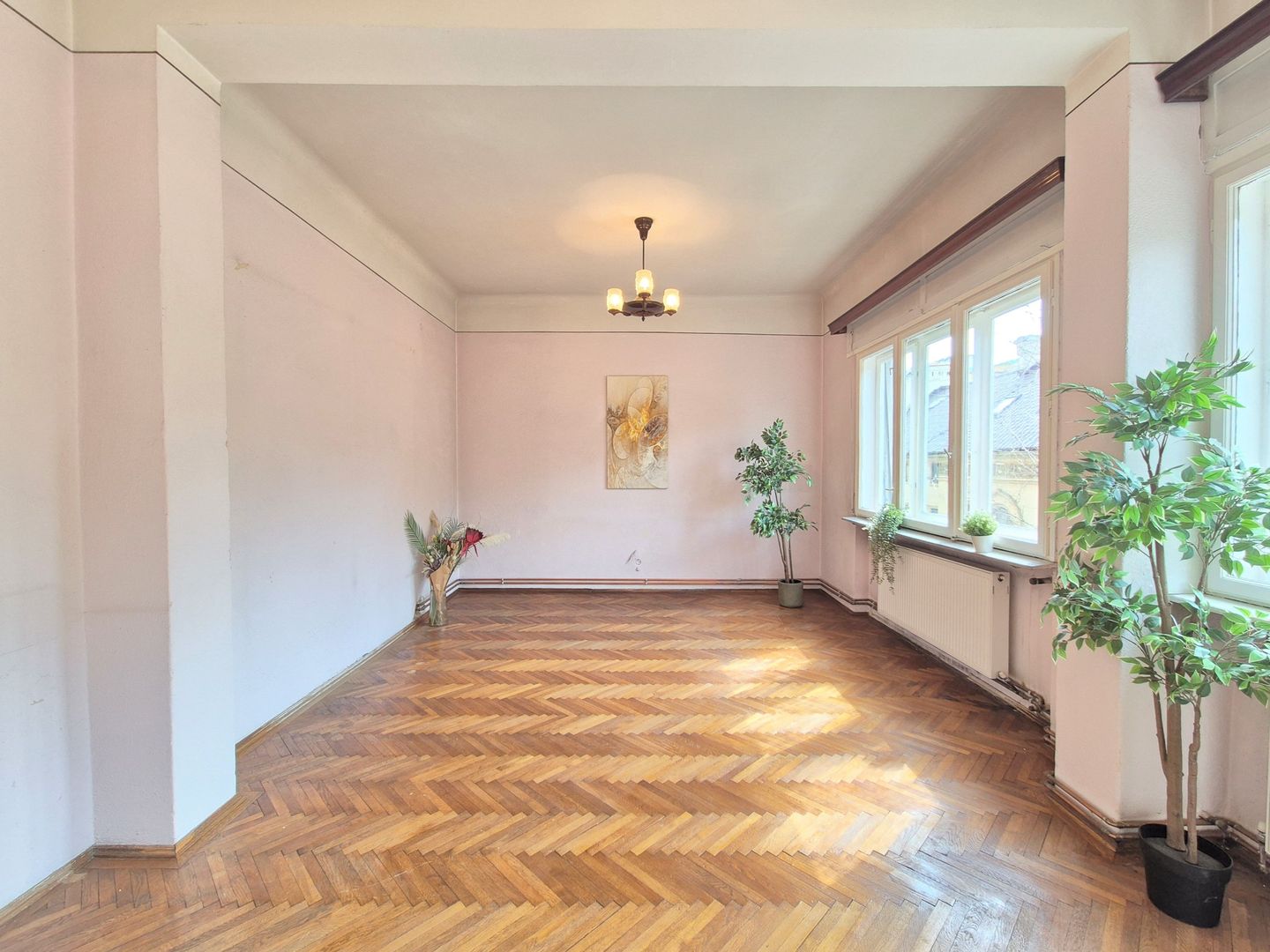 COMISION 0% - Apartament vila 3 camere 92,5mp Matei Basarab la 8min Pta Unirii - Poză 4