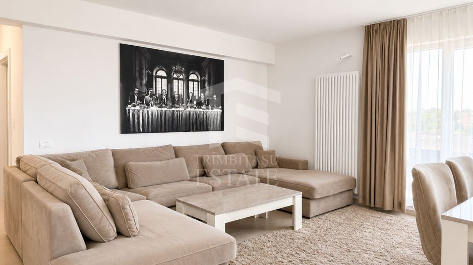 Apartament 3 camere | Maurer Residence | Parcare subterană + Boxă - Poză 6