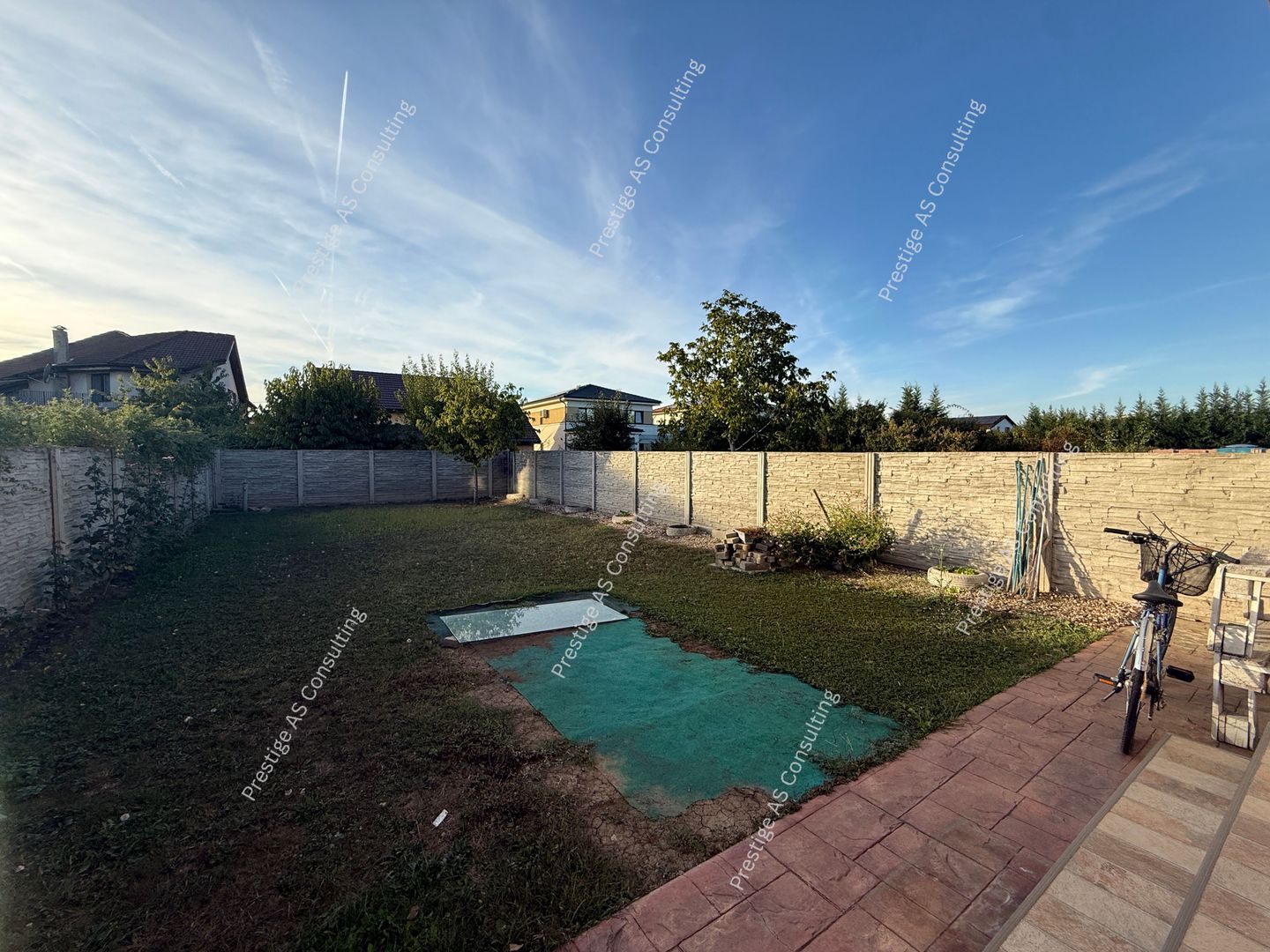 Duplex nemobilat | 4 camere+3 bai | 350mp Teren- Ikea-Dumbravita - Poză 18