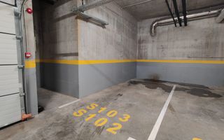 2 camere - parcare subteran de închiriat Pipera - My Place Residence - Poză 12