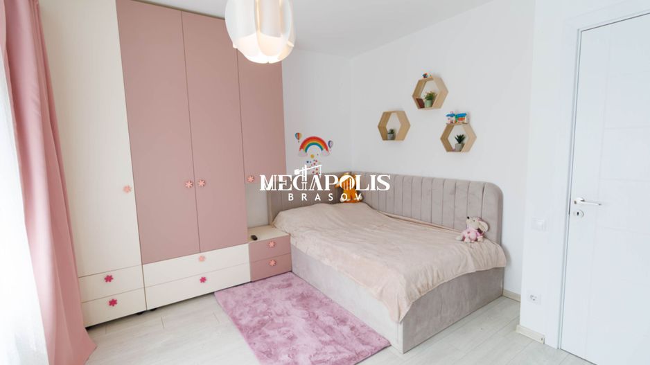 Casă 4 camere | Preț EXCEPȚIONAL | Mobilată și utilată - Poză 21