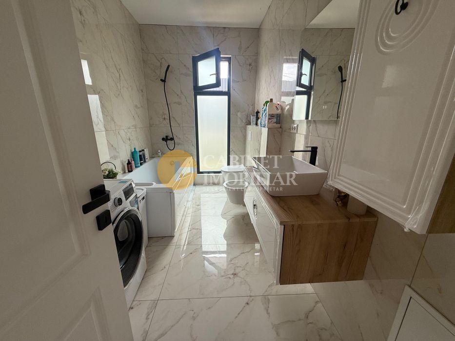 Visan - Bucium Casa 3 camere INTABULATA - Placa de beton - La asfalt - Poză 2