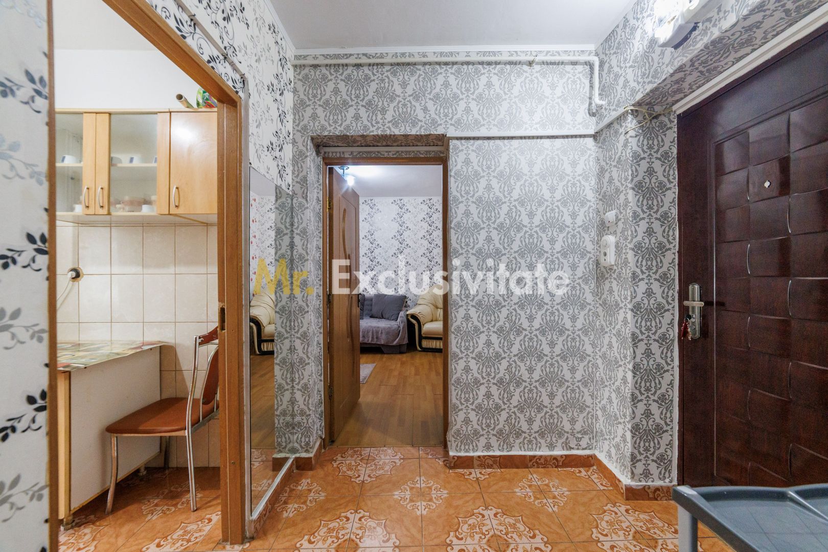 Apartament decomandat 2 camere Pitești Trivale-parter - Poză 10